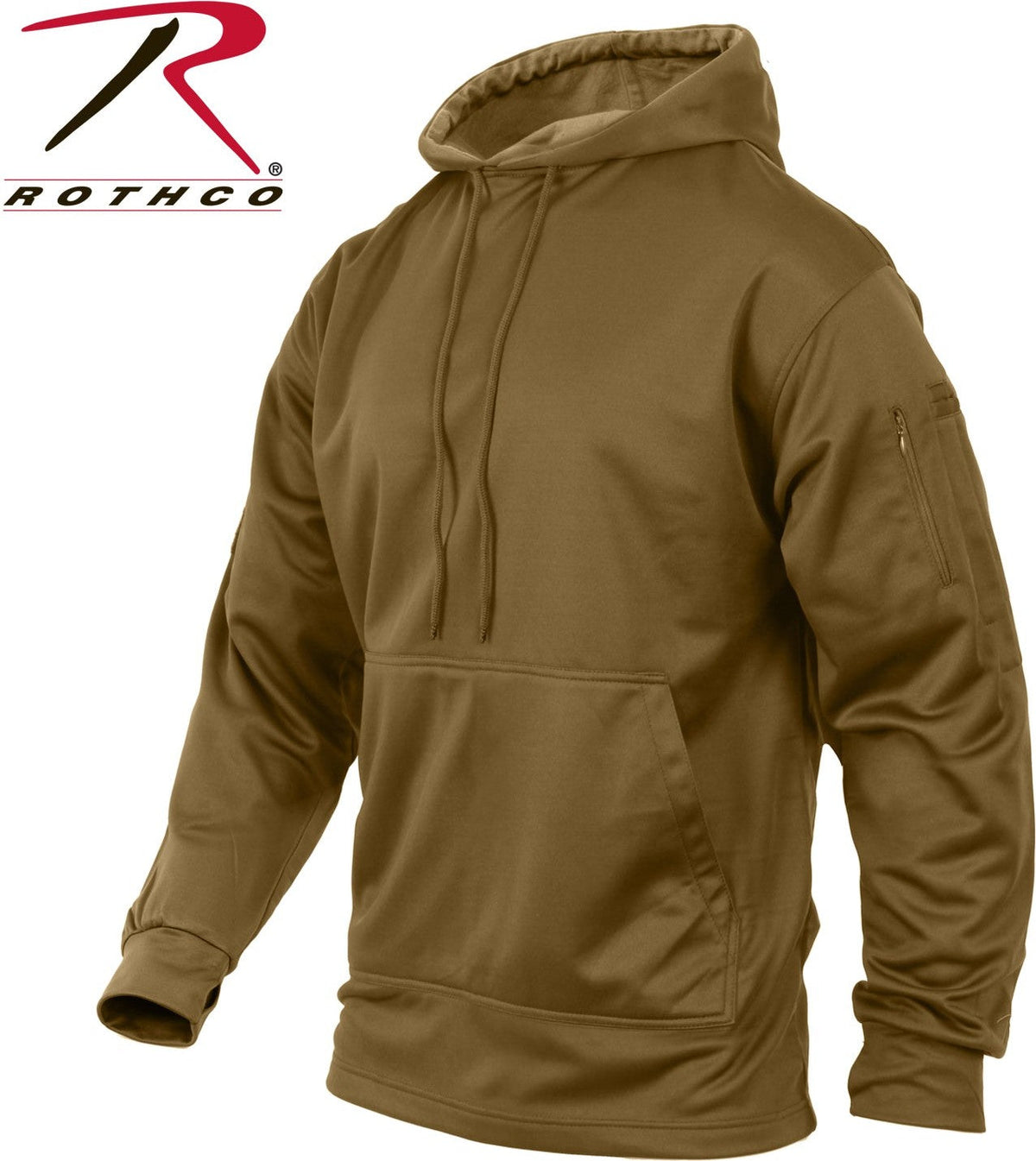 Rothco Concealed Carry Hoodie