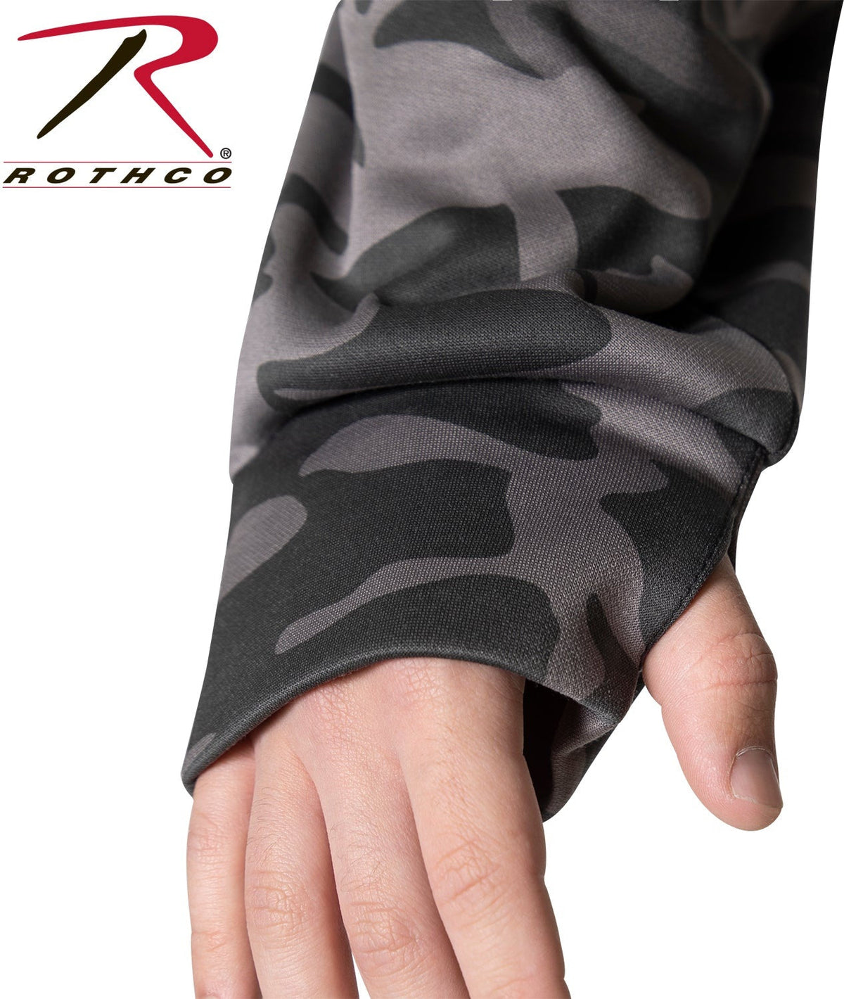 Rothco Concealed Carry Hoodie