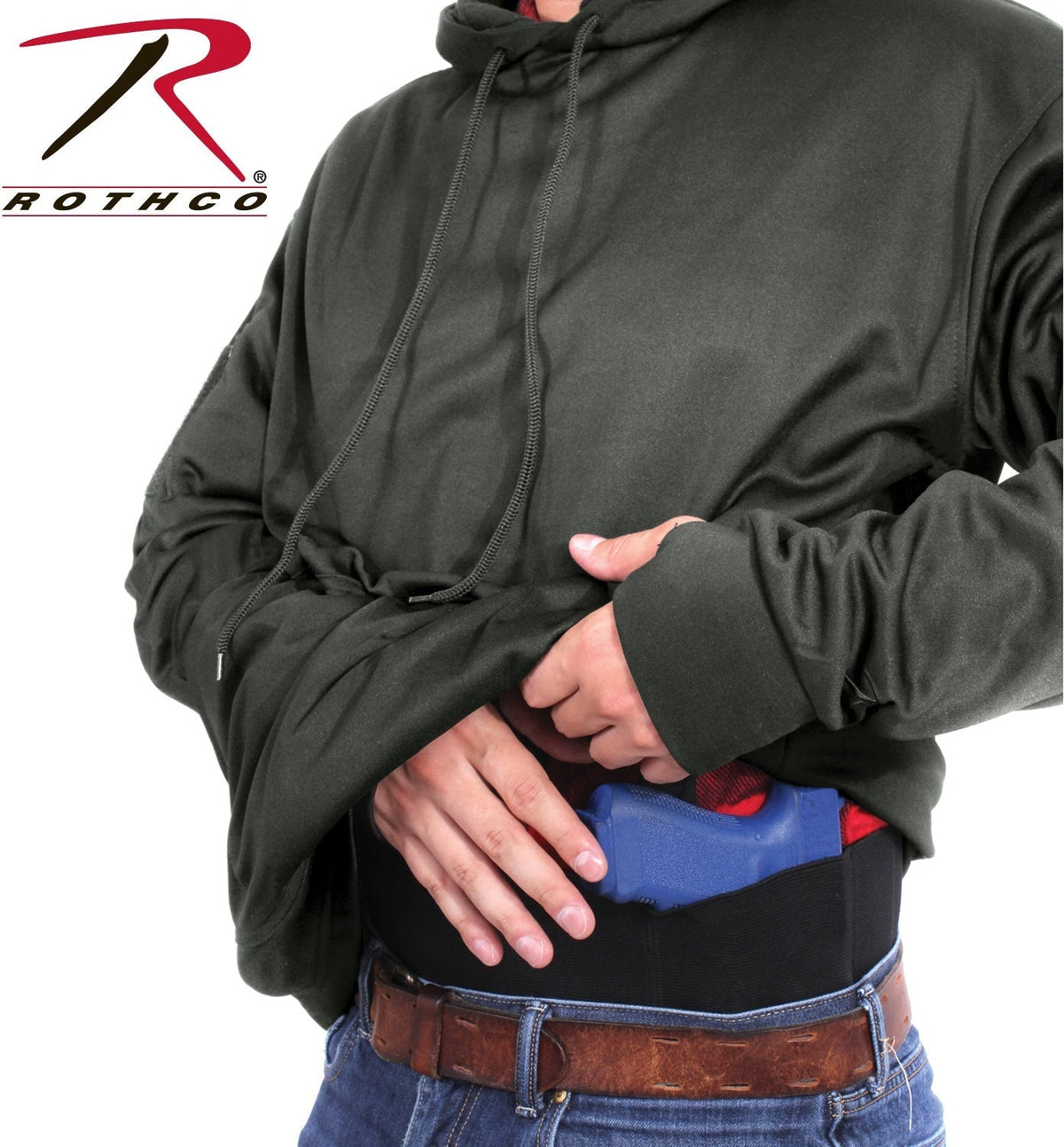Rothco Concealed Carry Hoodie