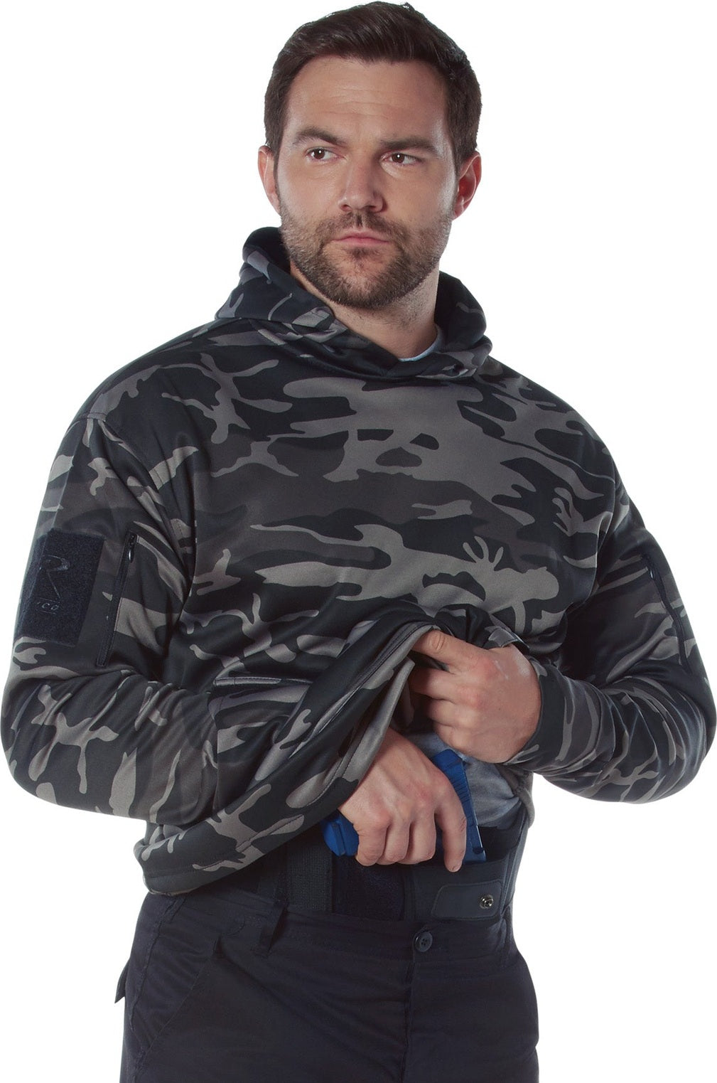 Rothco Concealed Carry Hoodie