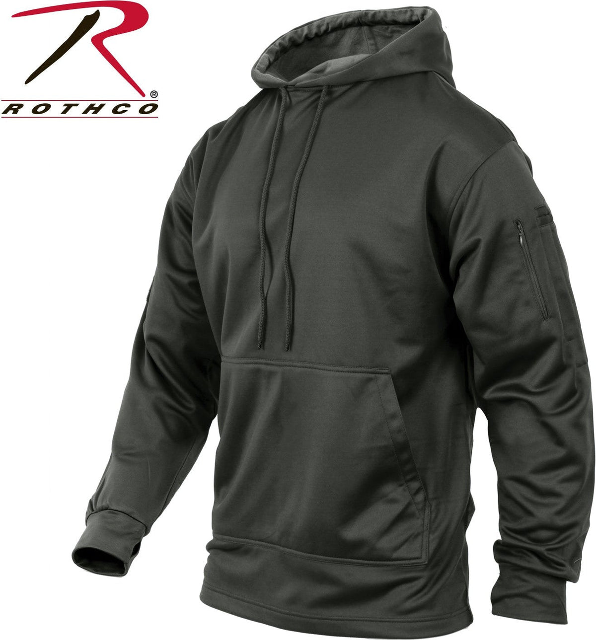 Rothco Concealed Carry Hoodie