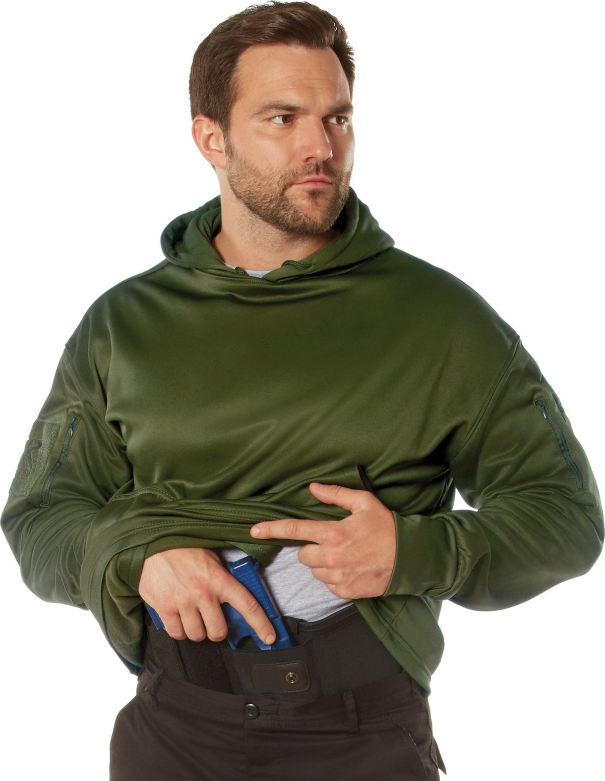 Rothco Concealed Carry Hoodie