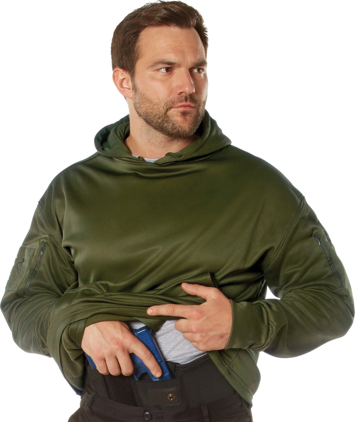 Rothco Concealed Carry Hoodie