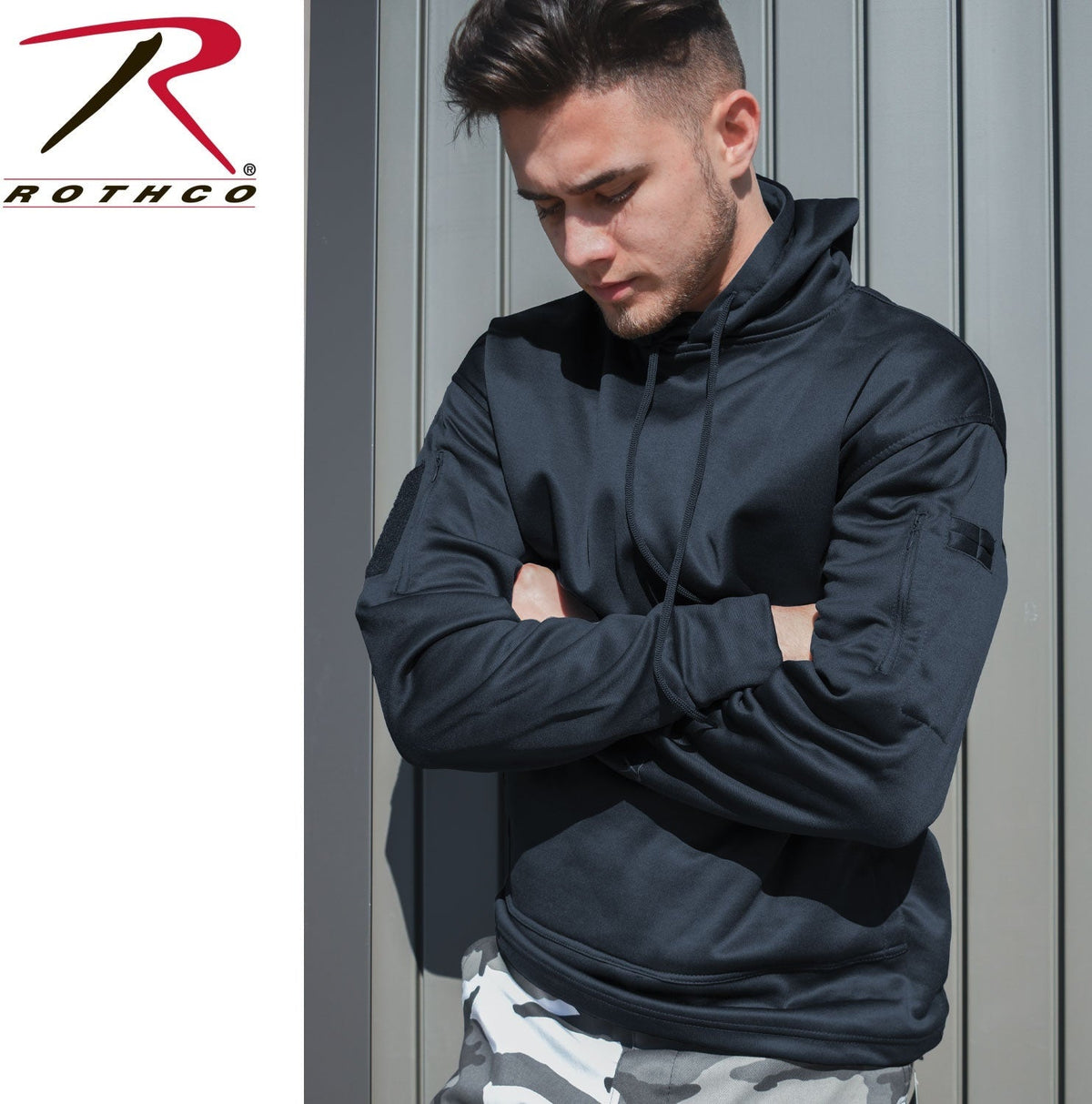 Rothco Concealed Carry Hoodie