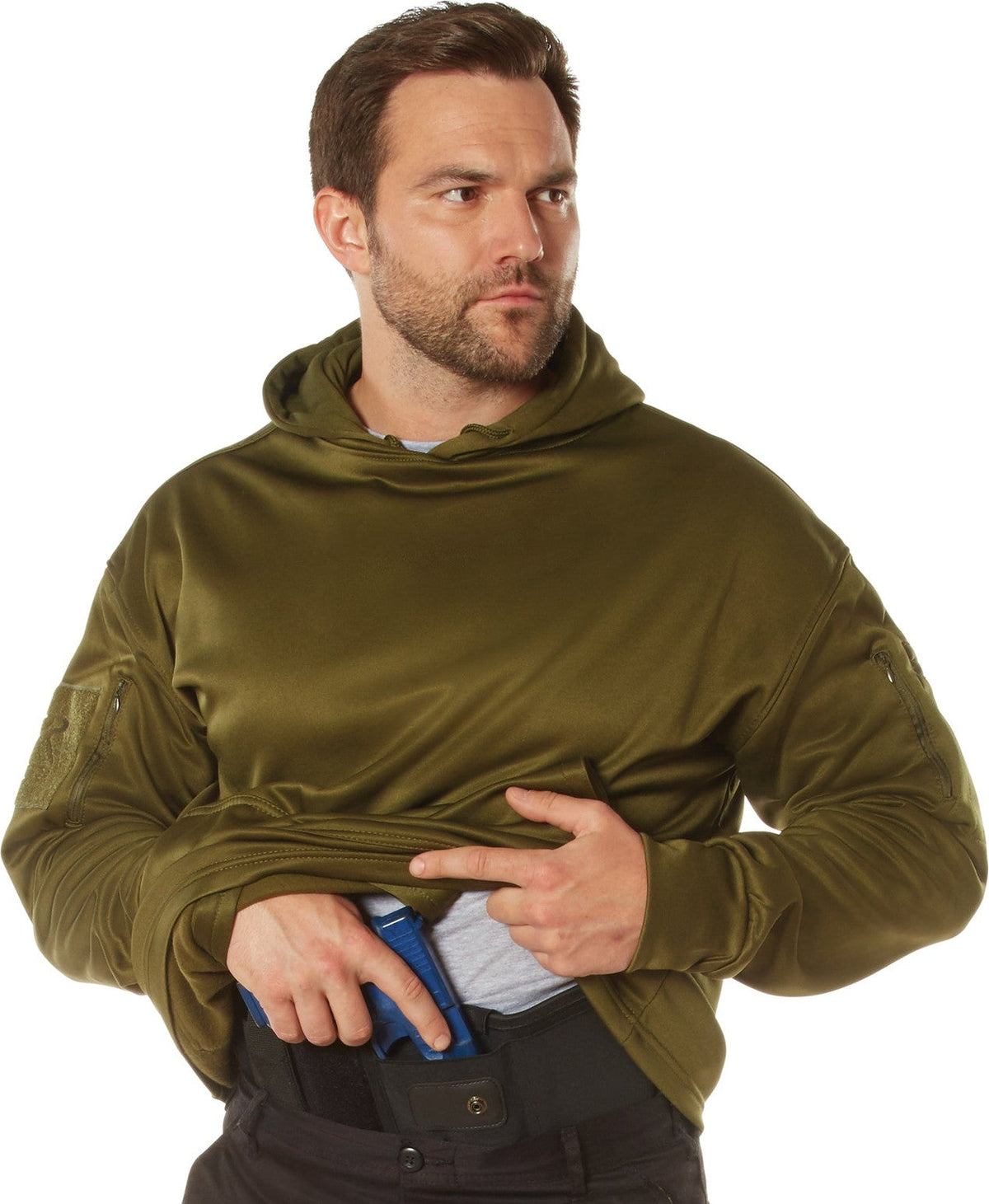 Rothco Concealed Carry Hoodie