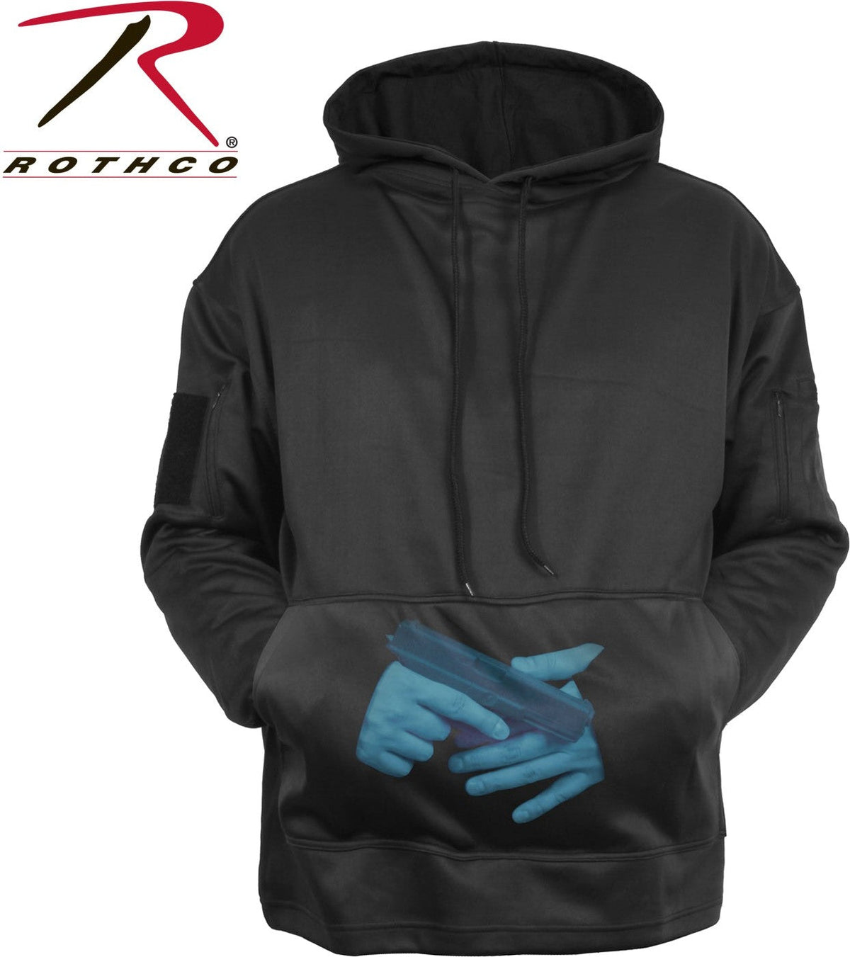 Rothco Concealed Carry Hoodie