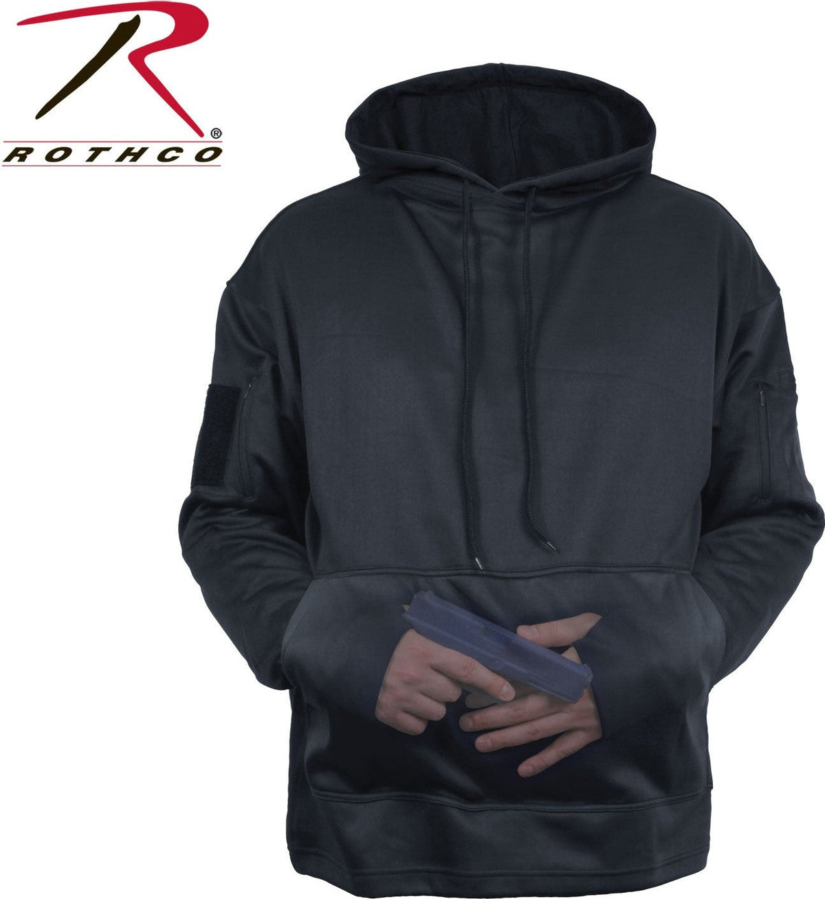 Rothco Concealed Carry Hoodie