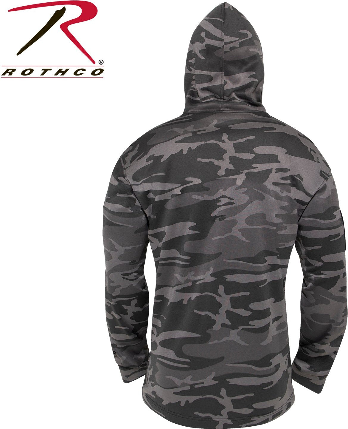 Rothco Concealed Carry Hoodie