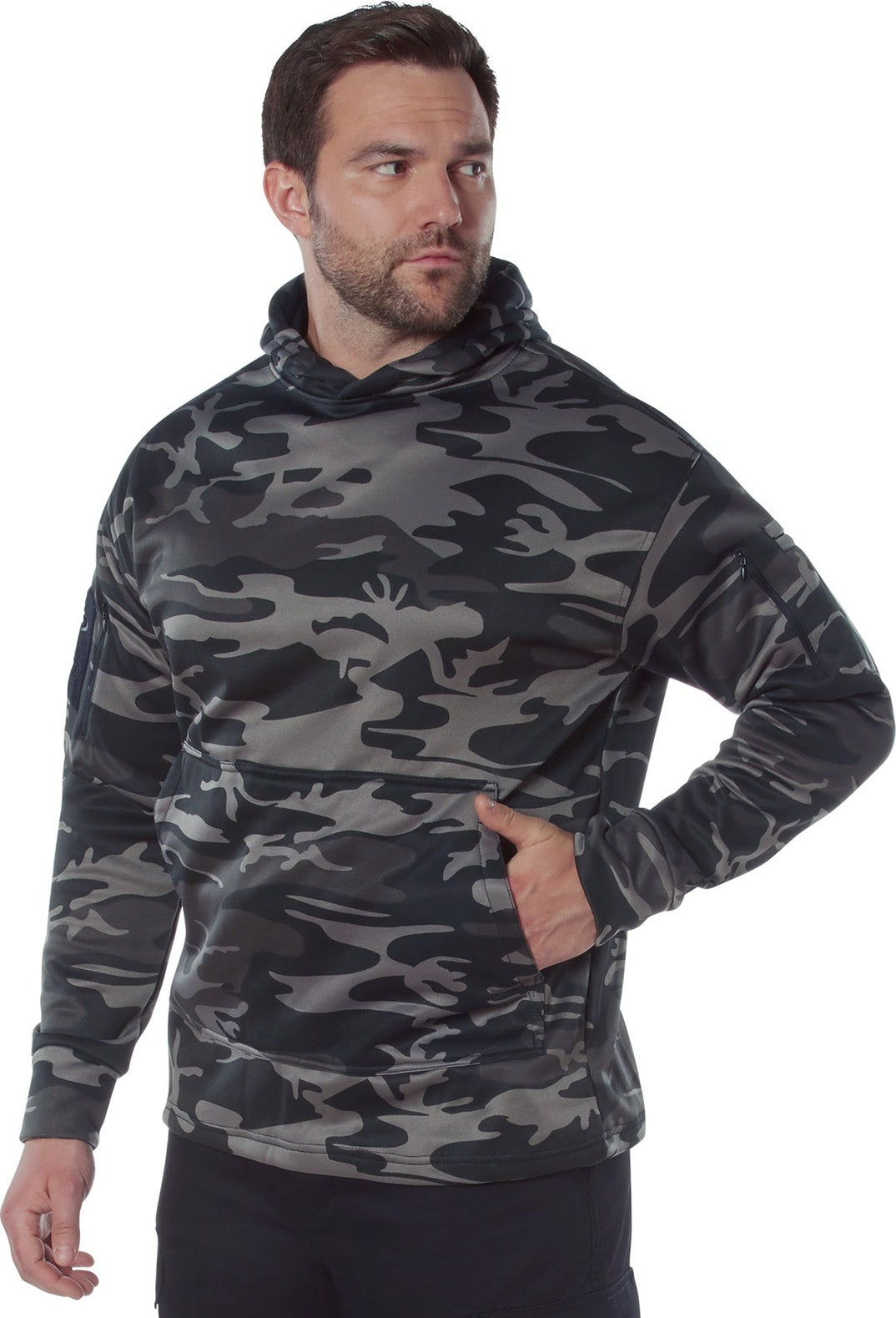 Rothco Concealed Carry Hoodie