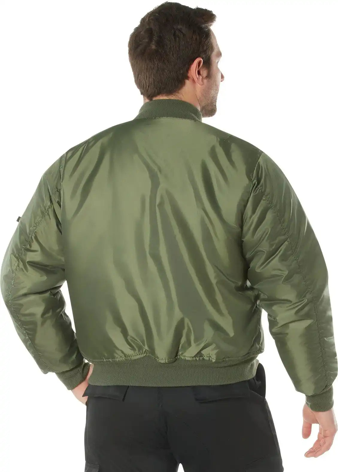 Rothco Concealed Carry Ma-1 Flight Jacket