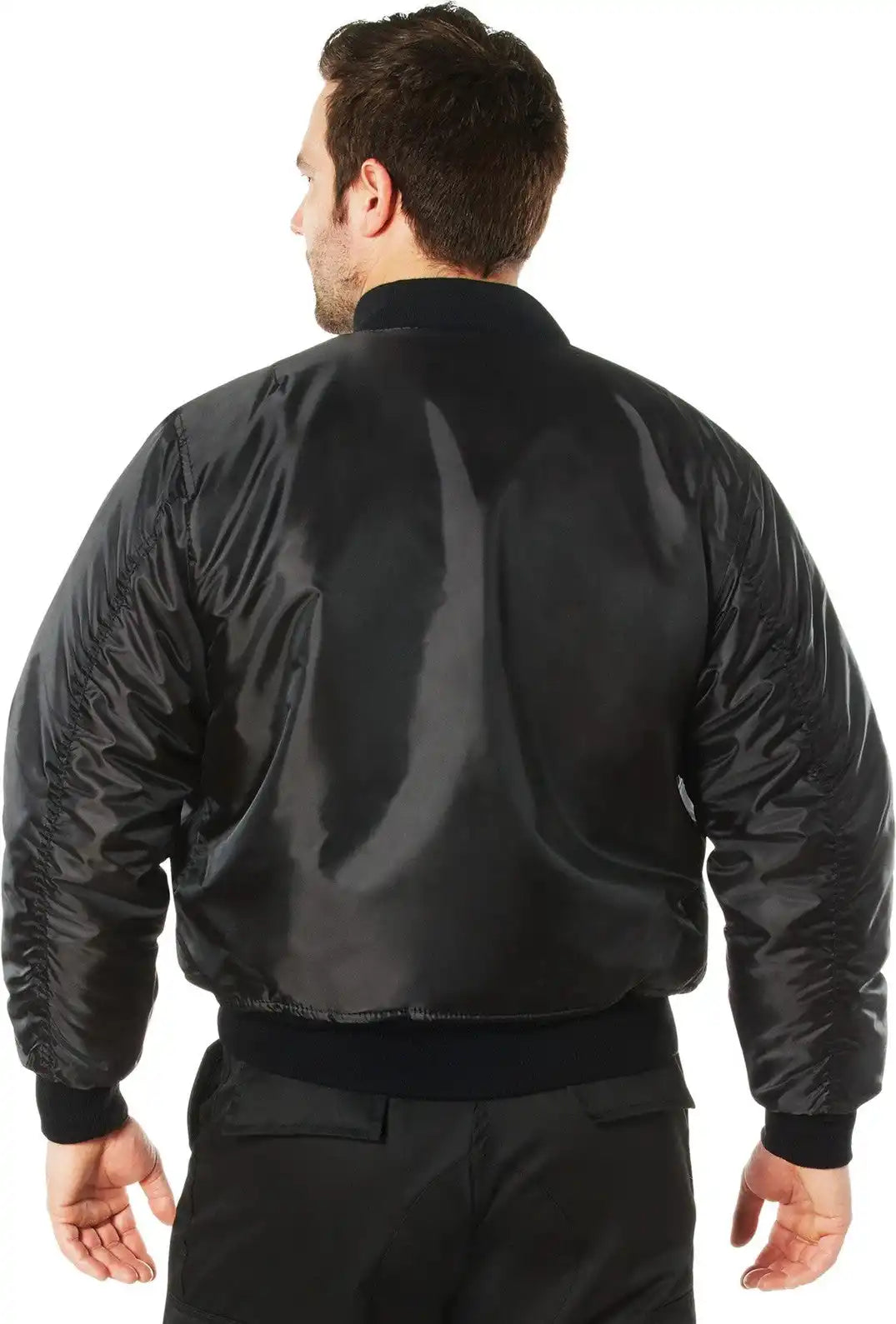 Rothco Concealed Carry Ma-1 Flight Jacket