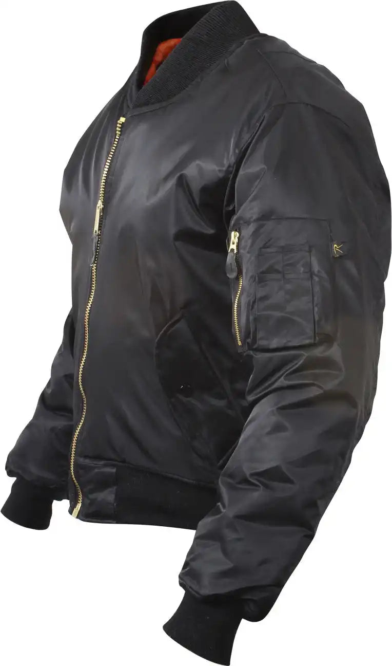 Rothco Concealed Carry Ma-1 Flight Jacket