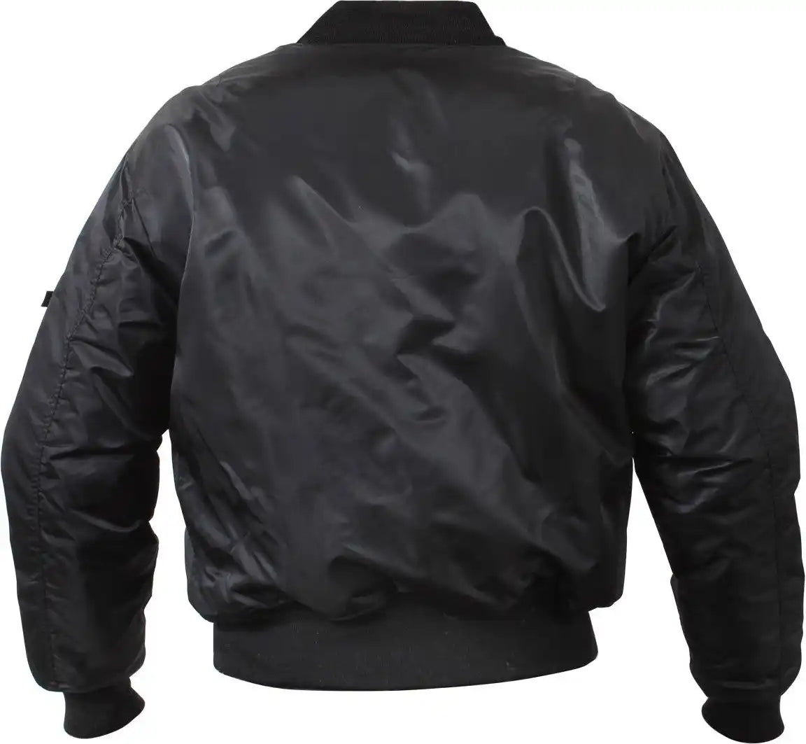 Rothco Concealed Carry Ma-1 Flight Jacket