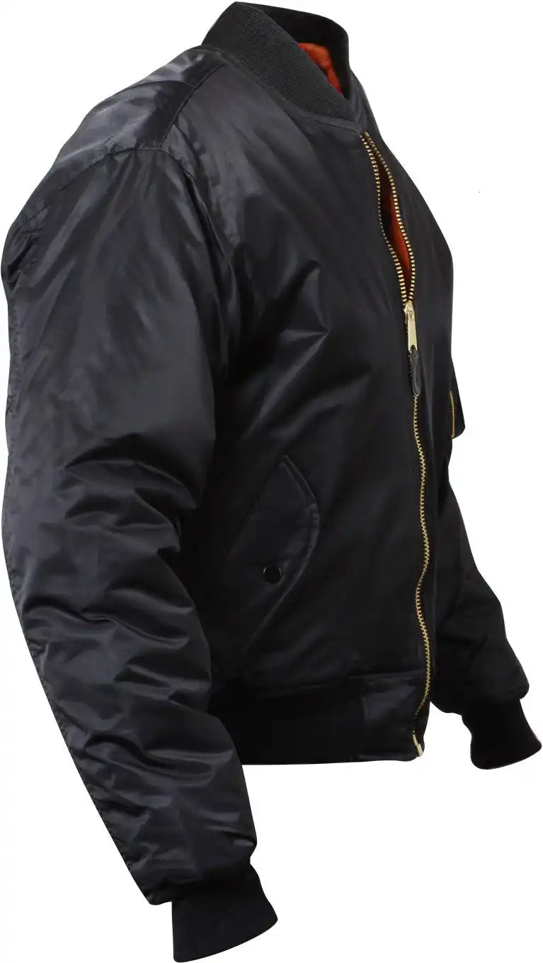 Rothco Concealed Carry Ma-1 Flight Jacket