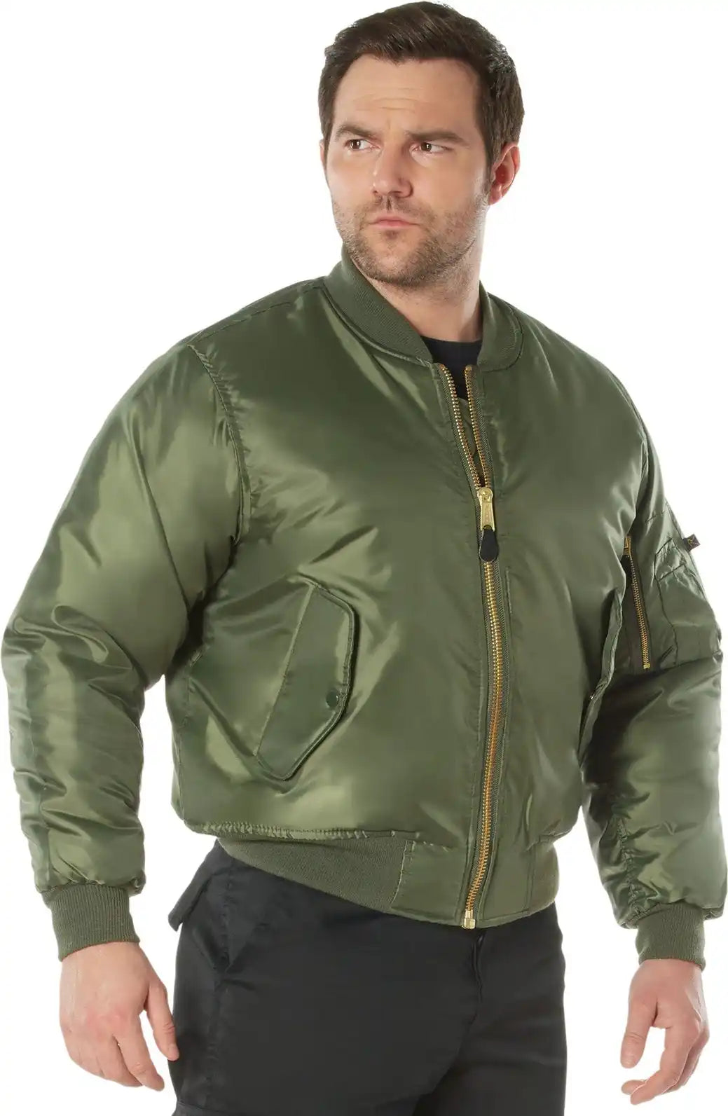 Rothco Concealed Carry Ma-1 Flight Jacket
