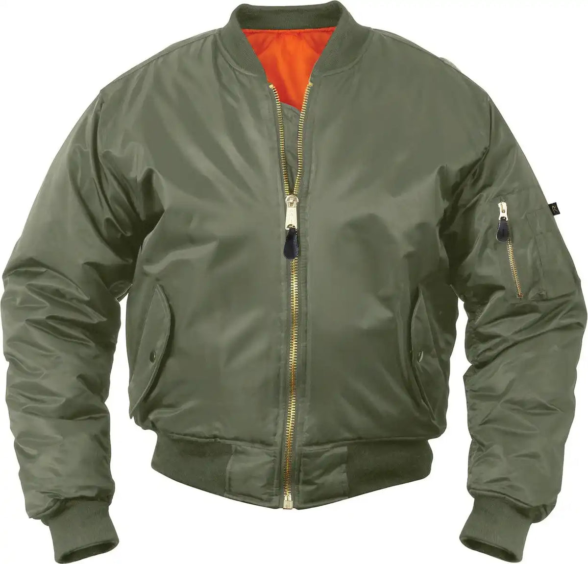 Rothco Concealed Carry Ma-1 Flight Jacket