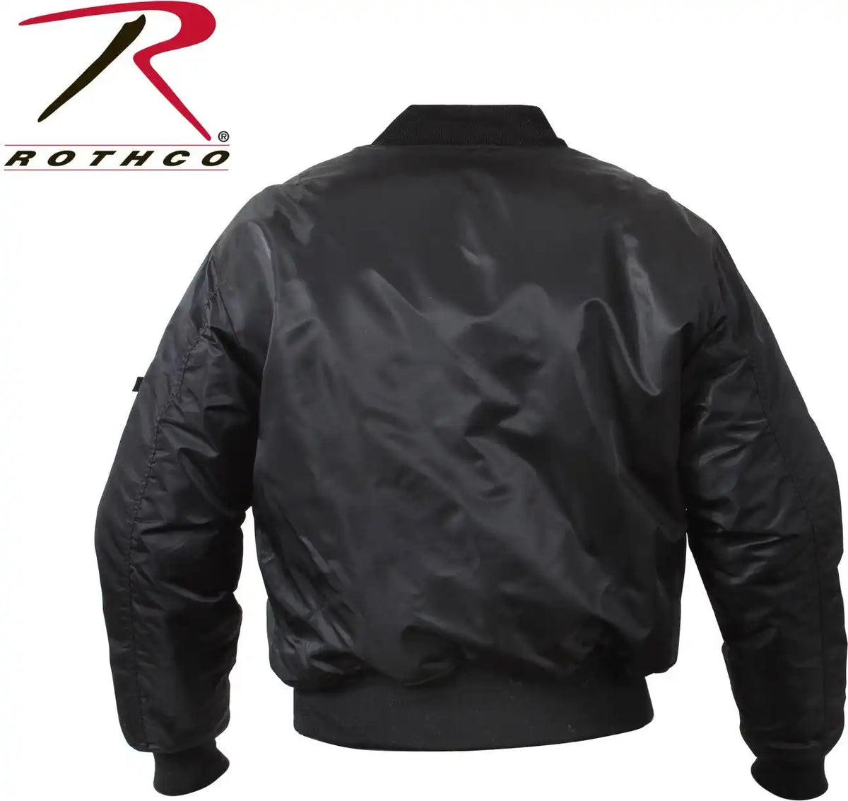 Rothco Concealed Carry Ma-1 Flight Jacket