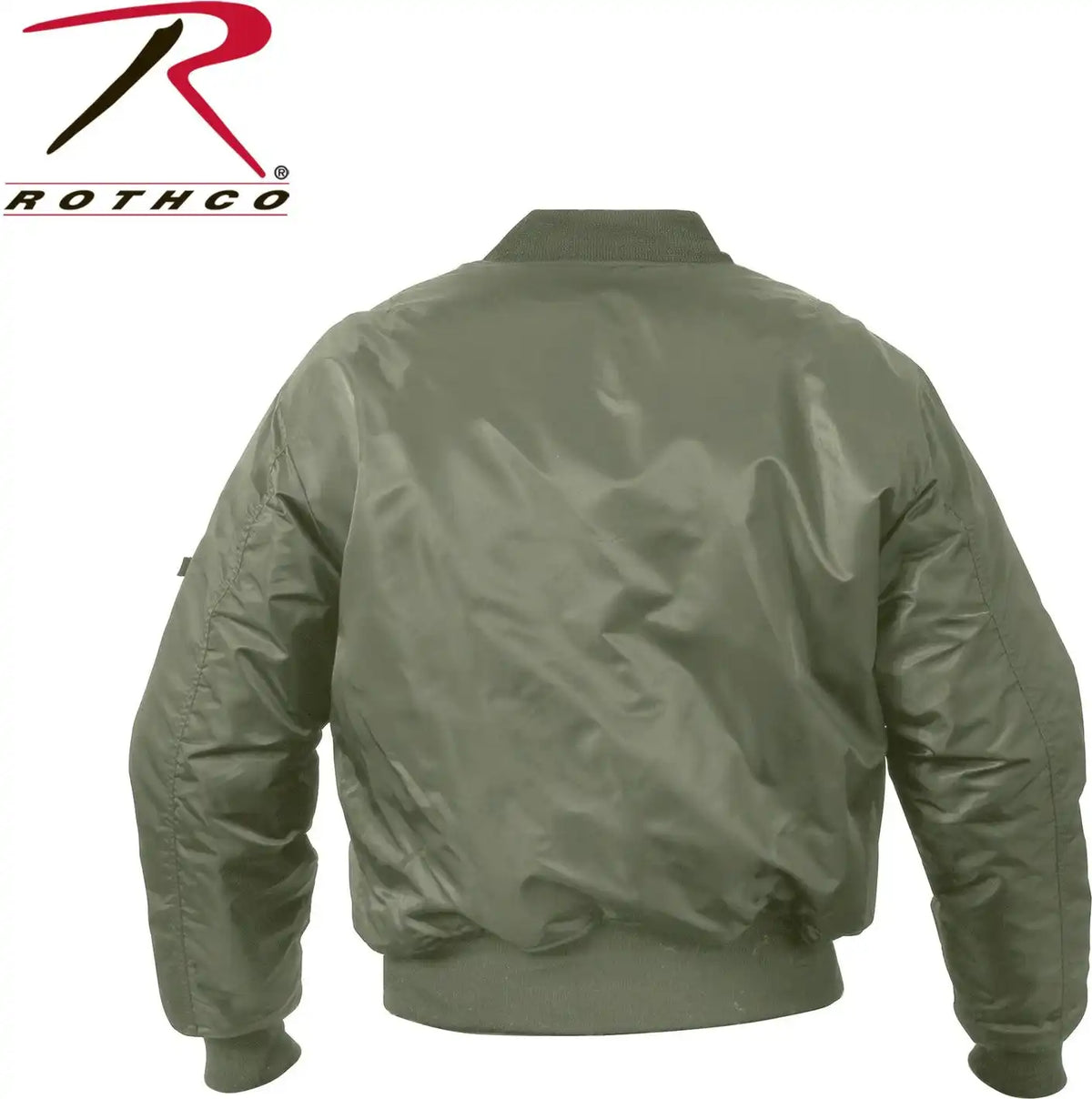 Rothco Concealed Carry Ma-1 Flight Jacket