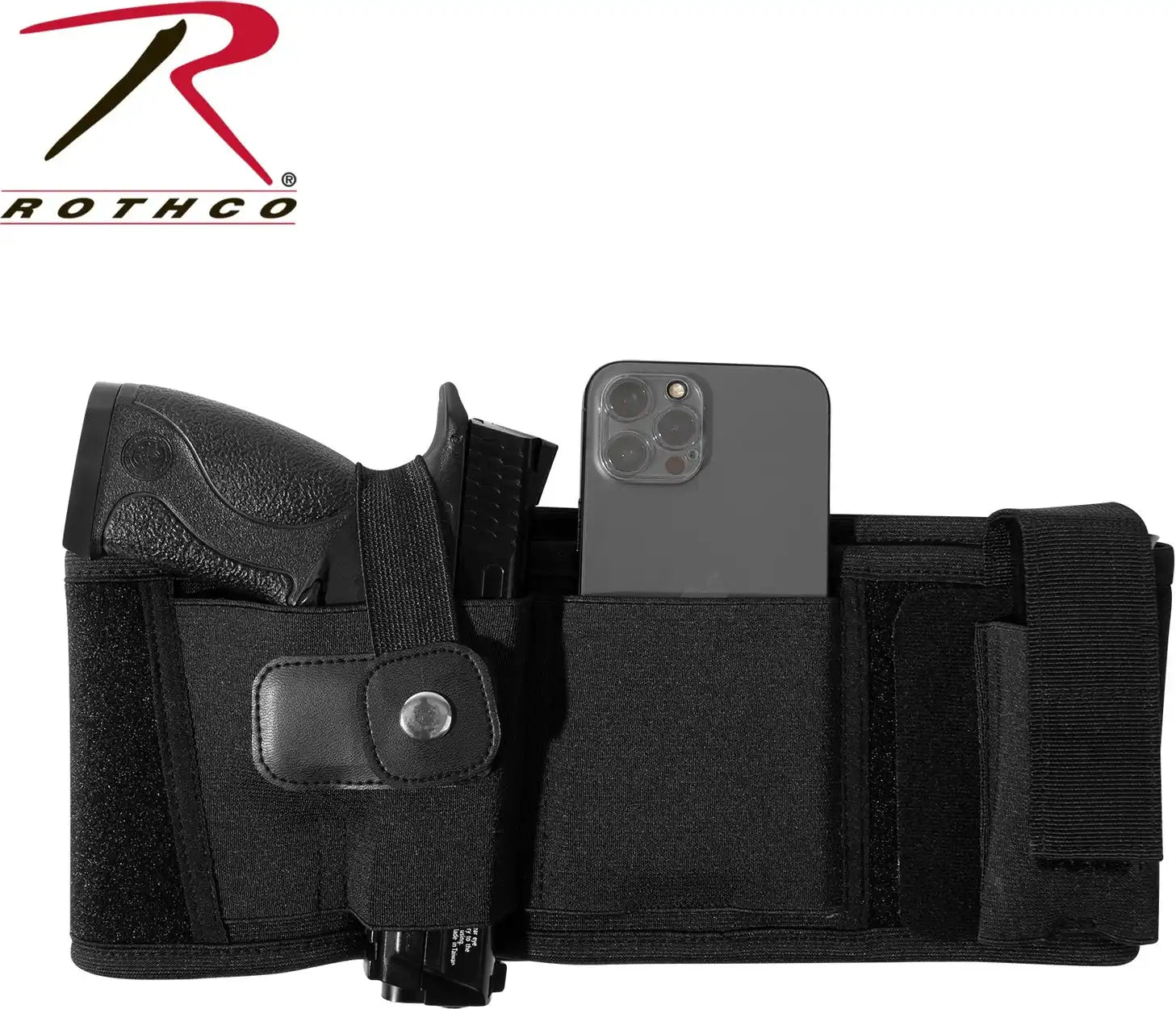 Rothco Concealed Carry Neoprene Belly Band Holster