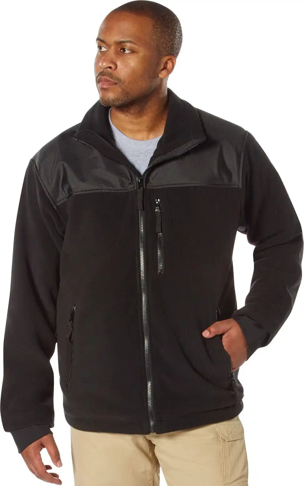 Rothco Concealed Carry Spec Ops Fleece Jacket