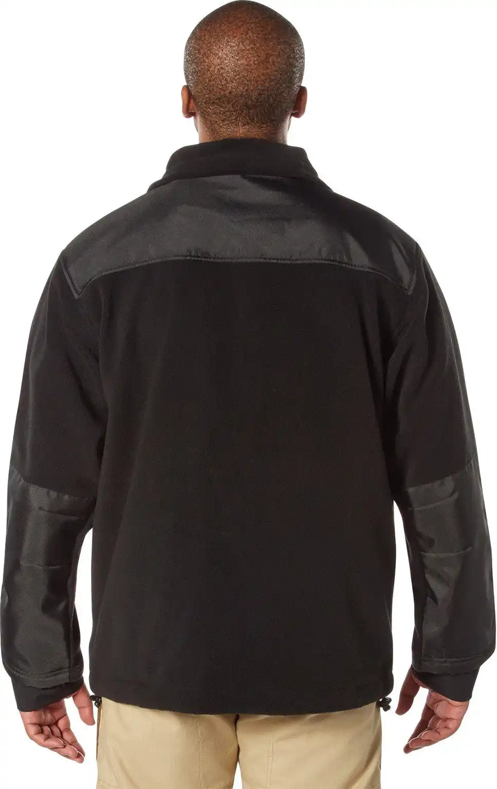 Rothco Concealed Carry Spec Ops Fleece Jacket