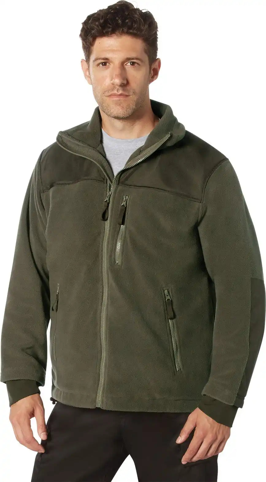 Rothco Concealed Carry Spec Ops Fleece Jacket