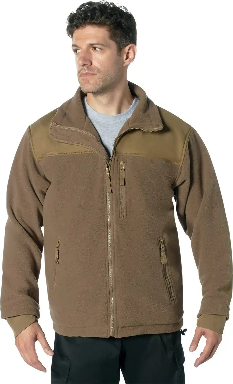 Rothco Concealed Carry Spec Ops Fleece Jacket