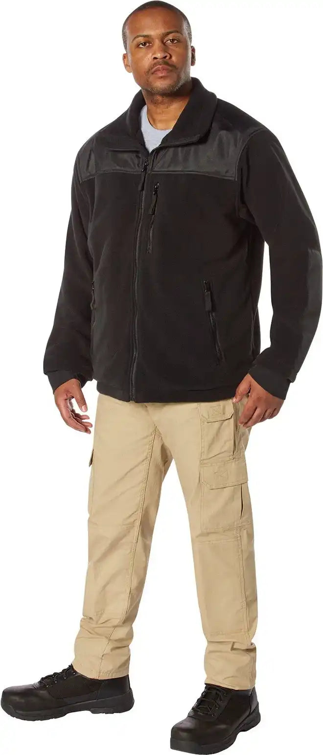 Rothco Concealed Carry Spec Ops Fleece Jacket