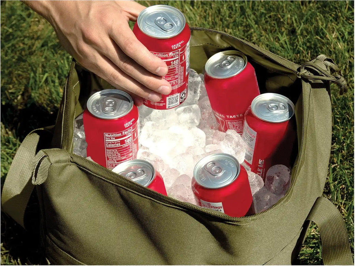 Rothco Convertible Cooler / Tote Bag