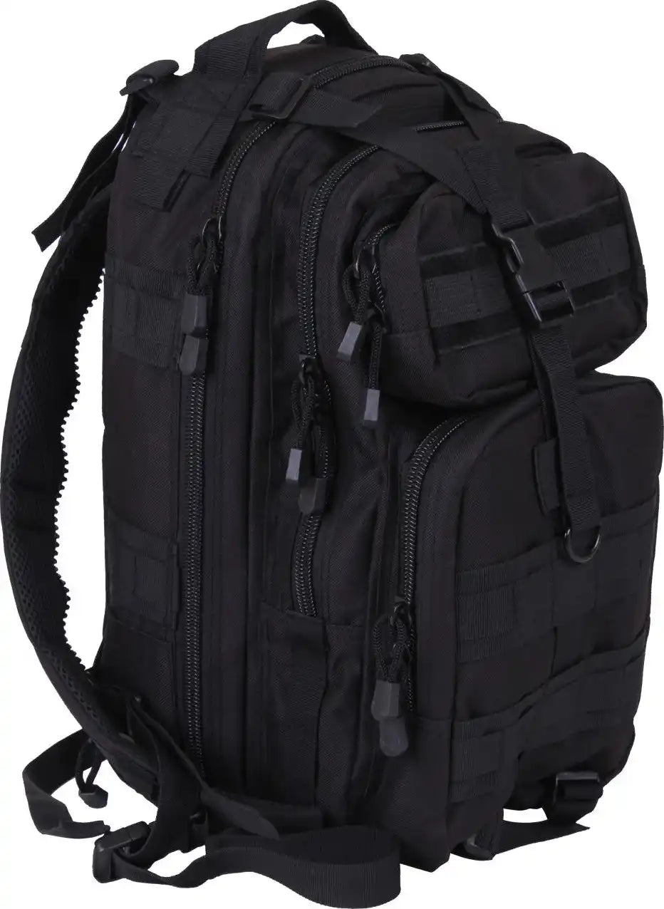 Rothco Convertible Medium Transport Pack Black