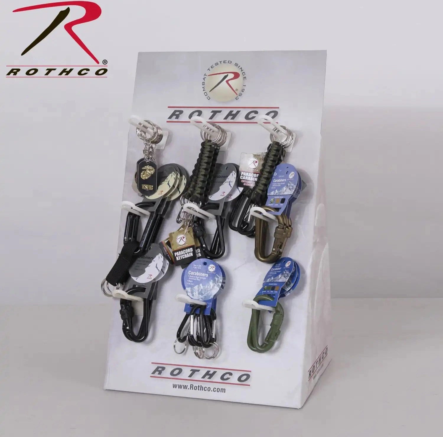 Rothco Counter Display