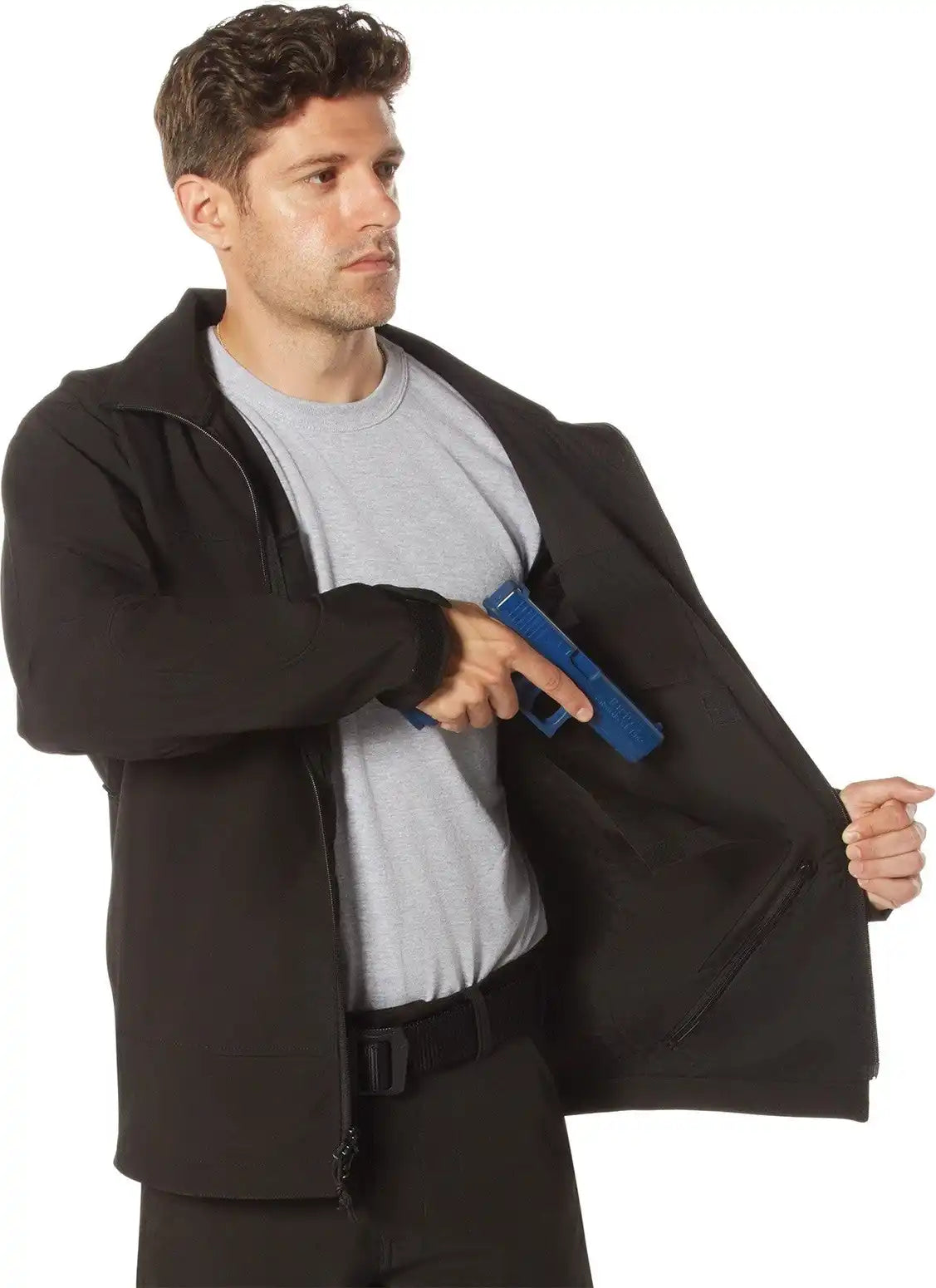 Rothco Covert Ops Concealed Carry Soft Shell Jacket