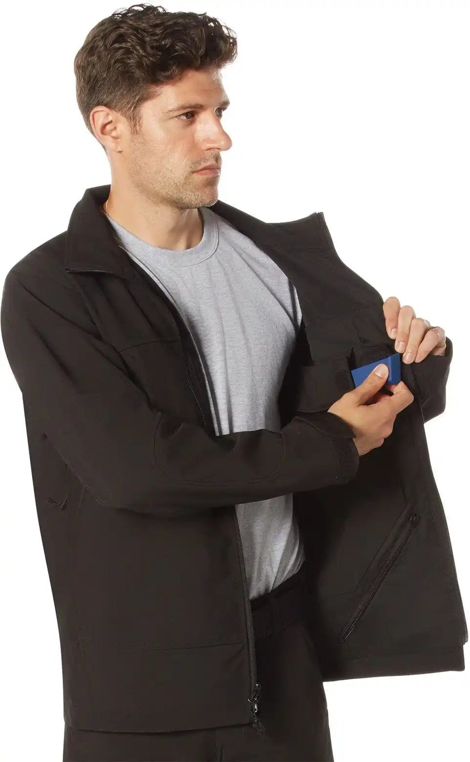 Rothco Covert Ops Concealed Carry Soft Shell Jacket