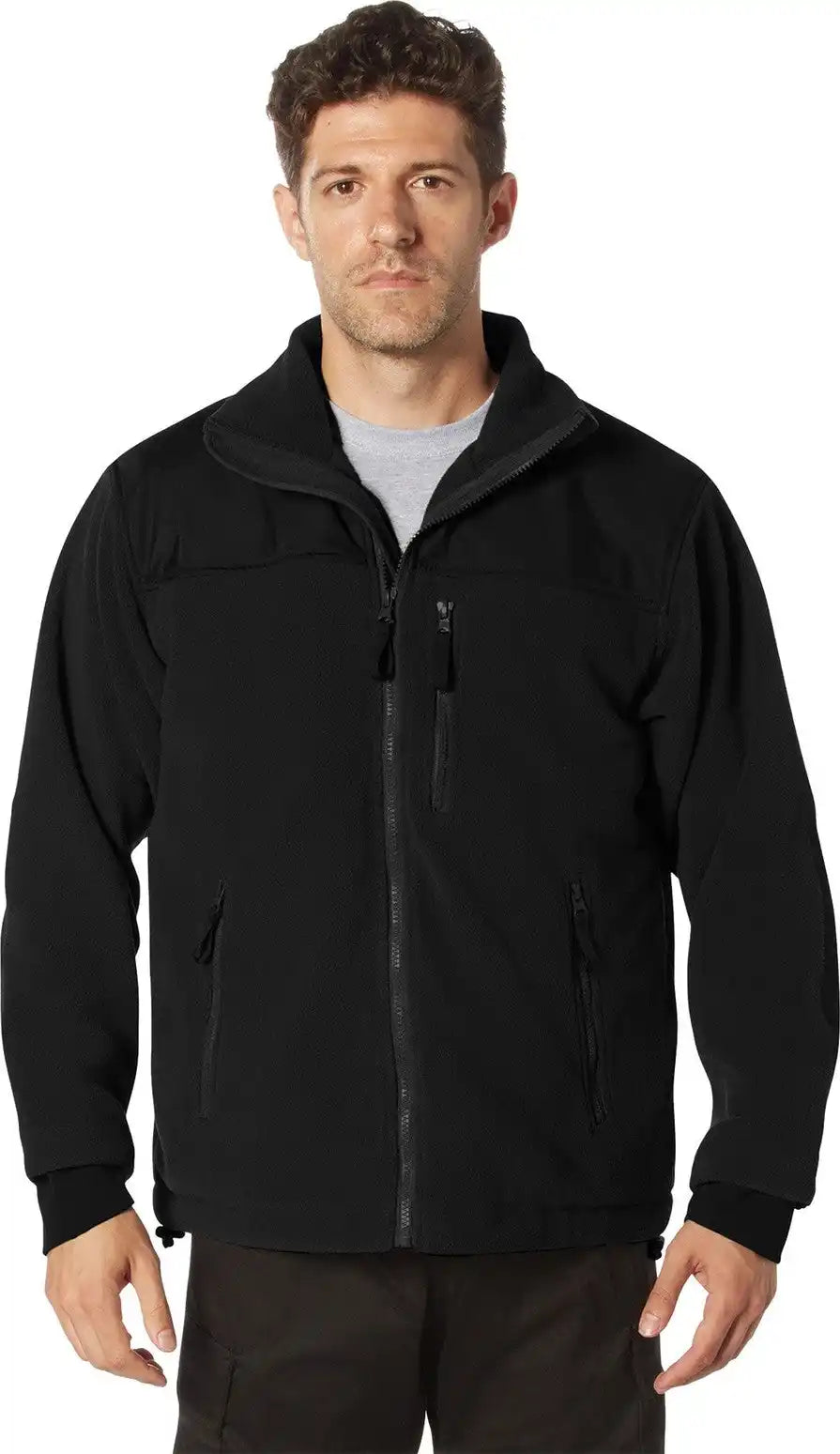 Rothco Covert Ops Concealed Carry Soft Shell Jacket