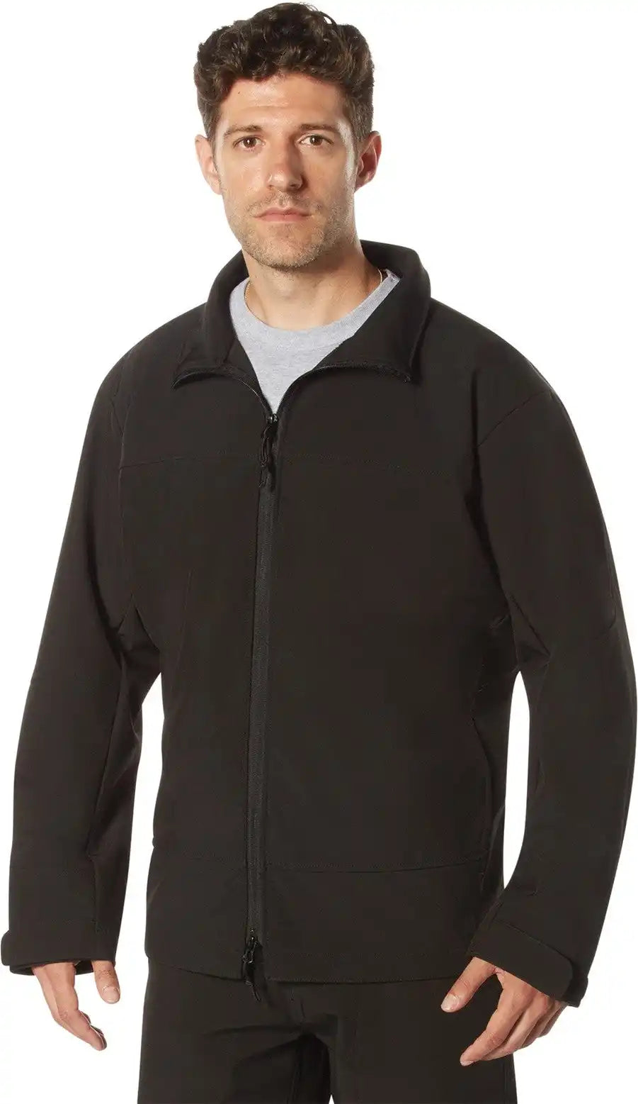 Rothco Covert Ops Concealed Carry Soft Shell Jacket