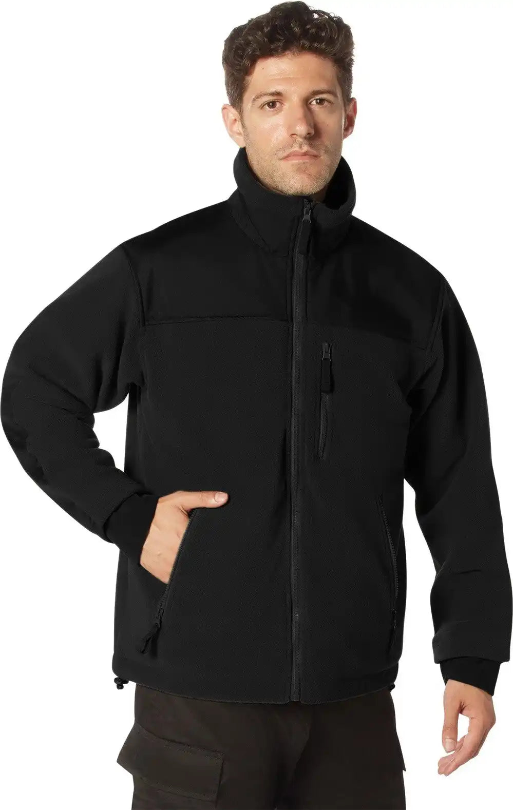 Rothco Covert Ops Concealed Carry Soft Shell Jacket