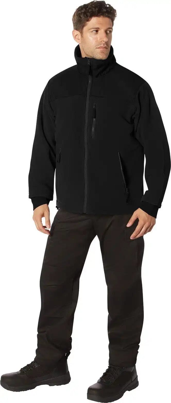 Rothco Covert Ops Concealed Carry Soft Shell Jacket