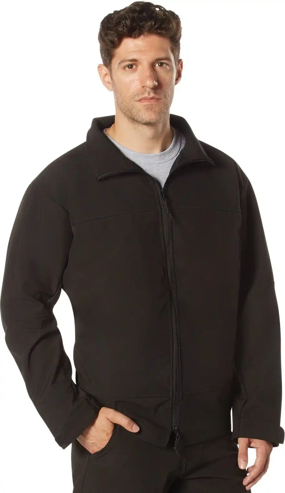 Rothco Covert Ops Concealed Carry Soft Shell Jacket