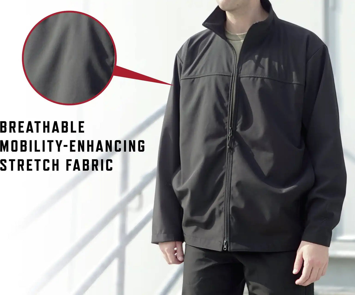 Rothco Covert Ops Concealed Carry Soft Shell Jacket