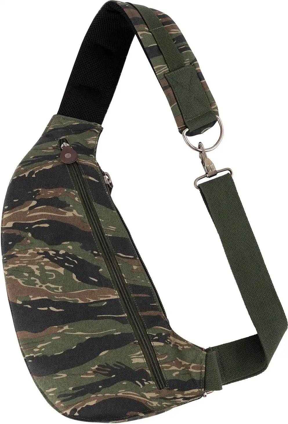 Rothco Crossbody Canvas Sling Bag