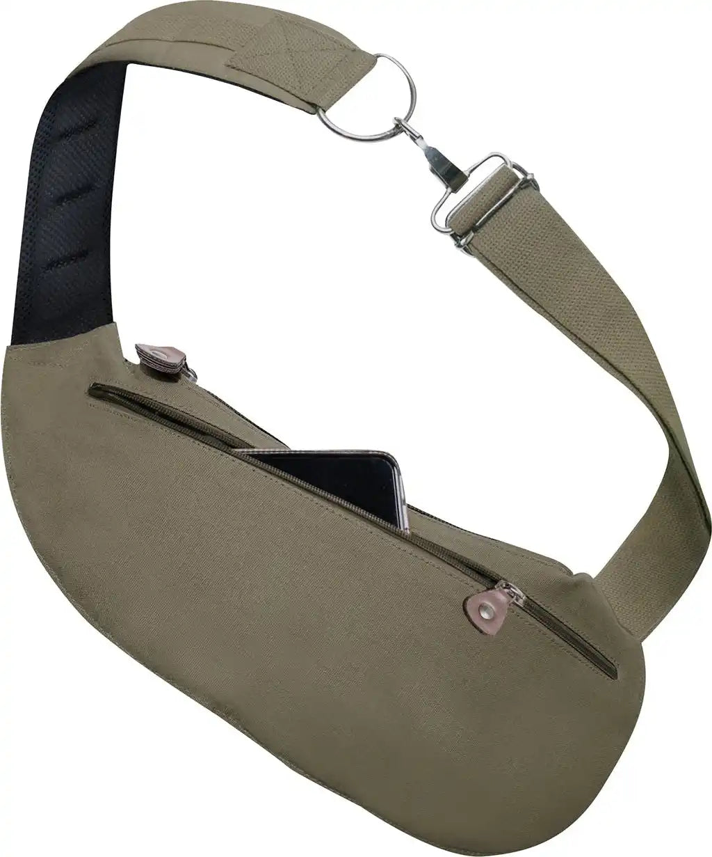 Rothco Crossbody Canvas Sling Bag