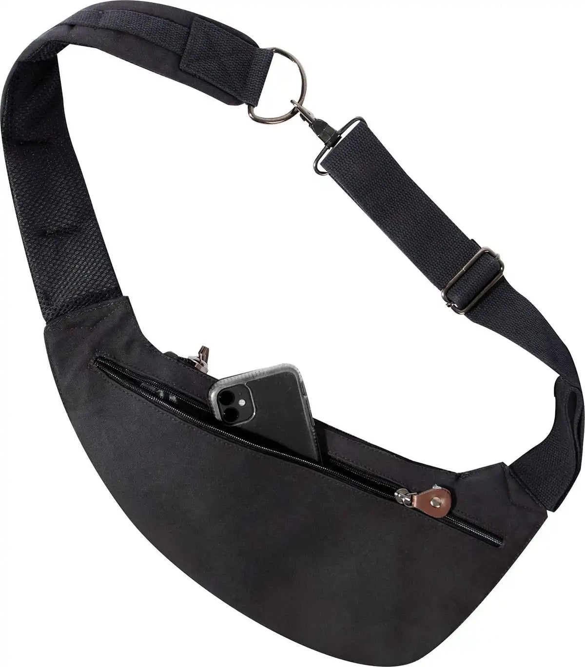 Rothco Crossbody Canvas Sling Bag