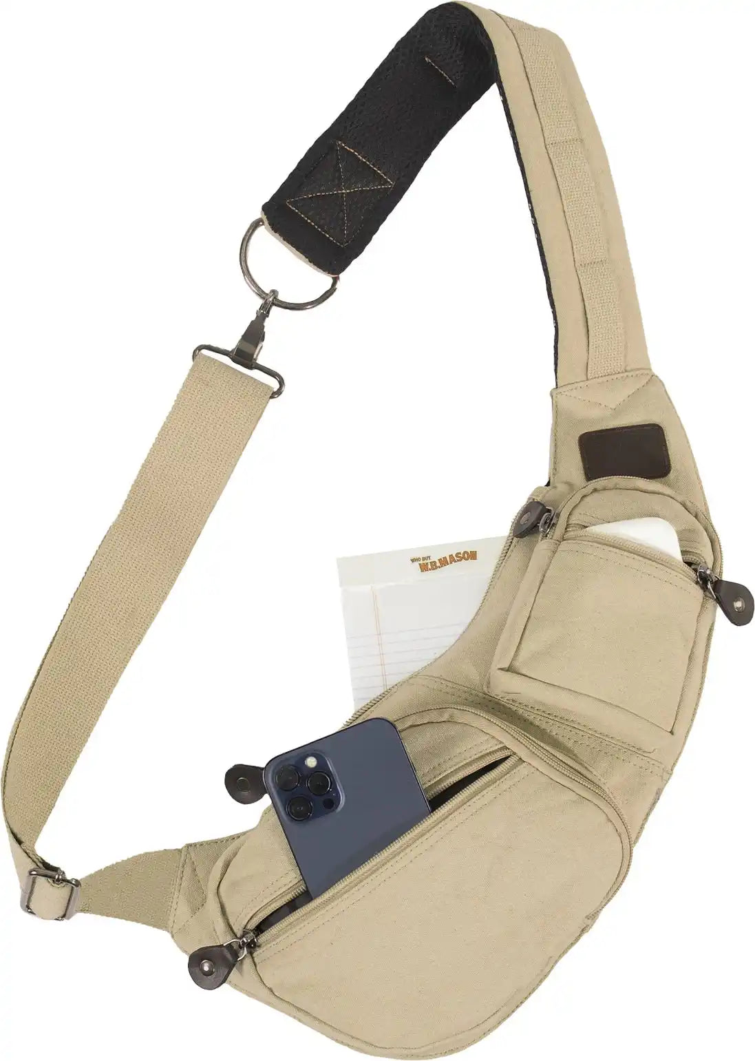 Rothco Crossbody Canvas Sling Bag