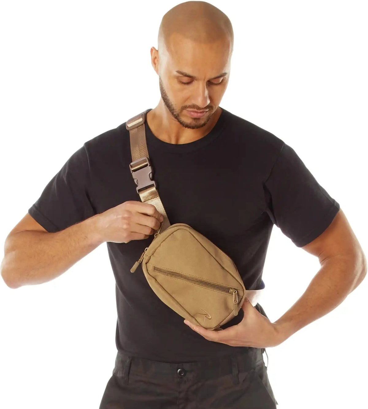 Rothco Crossbody Day Bag