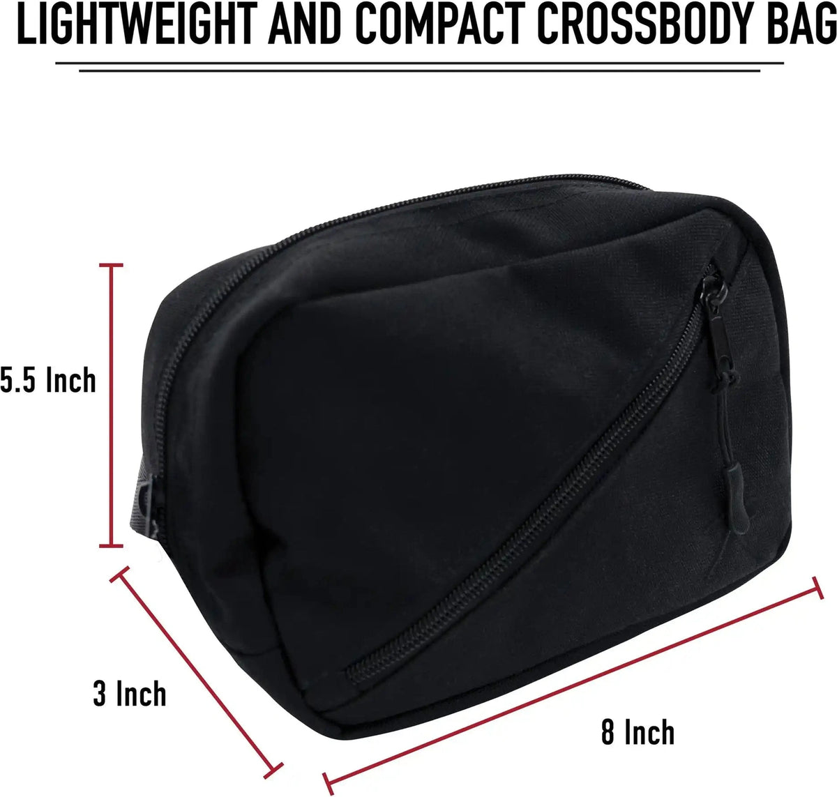 Rothco Crossbody Day Bag