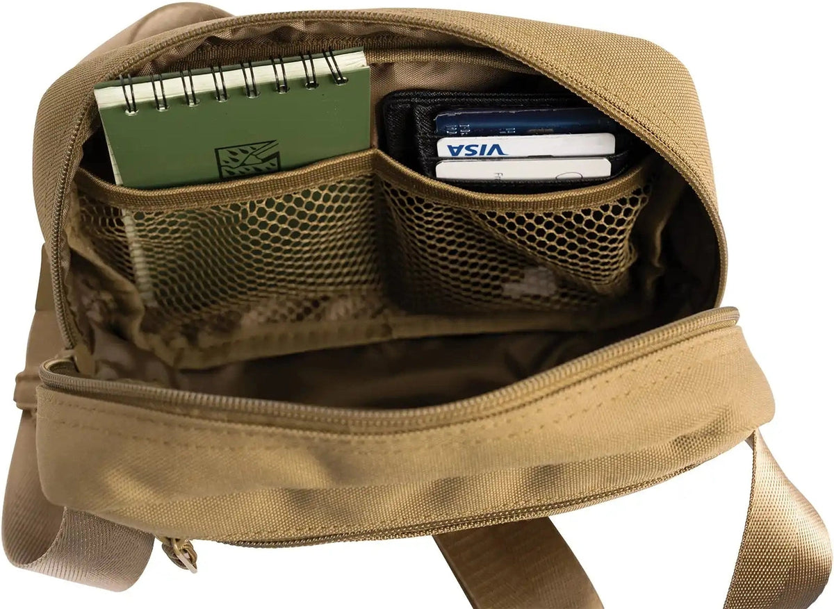 Rothco Crossbody Day Bag