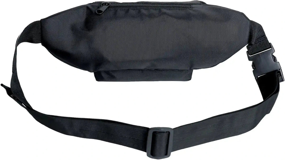 Rothco Crossbody Fanny Pack Black