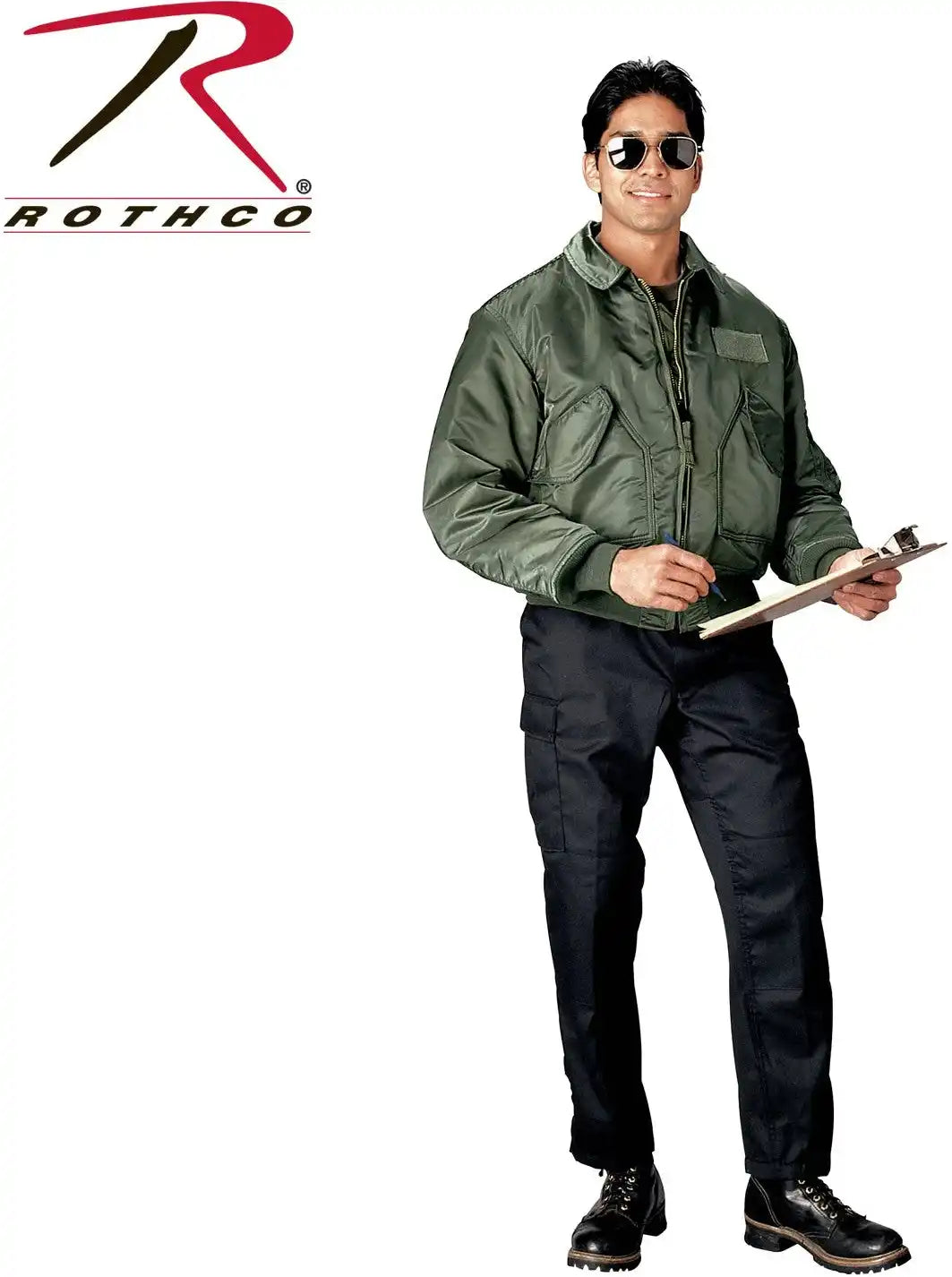 Rothco Cwu-45p Flight Jacket