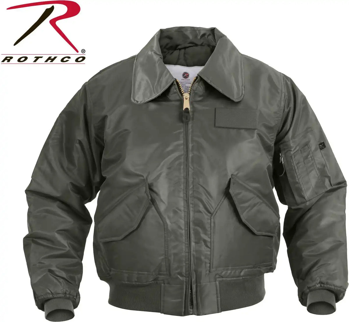 Rothco Cwu-45p Flight Jacket