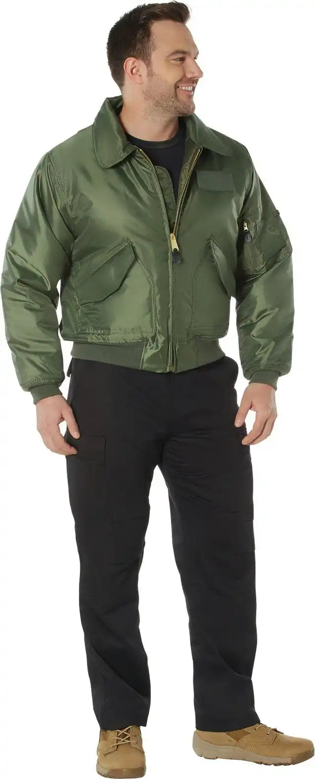 Rothco Cwu-45p Flight Jacket
